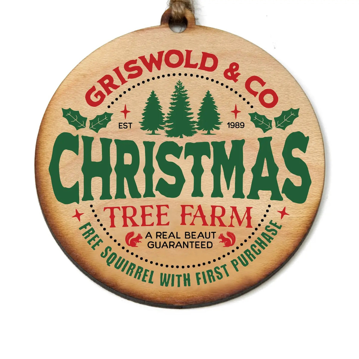 Funny Christmas Ornaments