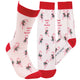 Socks - Sweet But Twisted