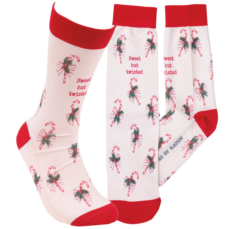 Socks - Sweet But Twisted