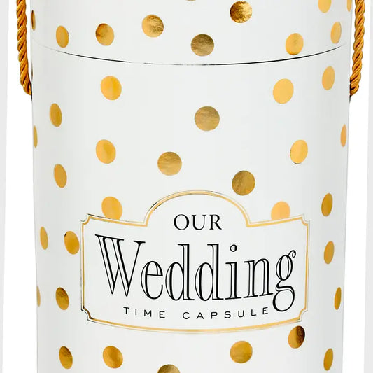Wedding time Capsule