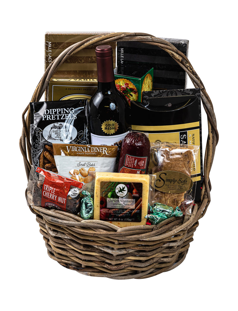 Classic Collection with Wine