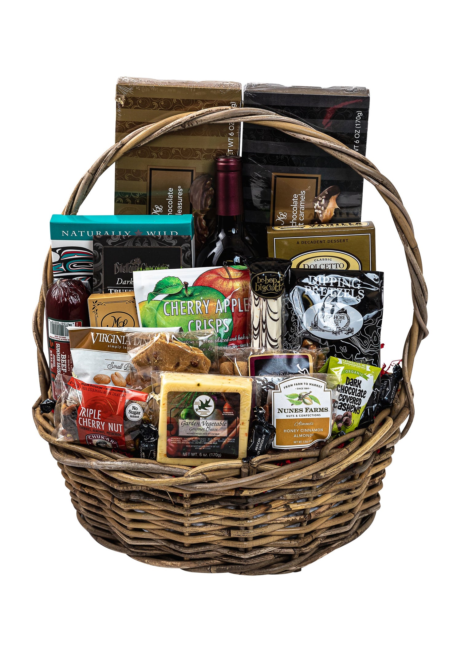 Classic Collection with Wine