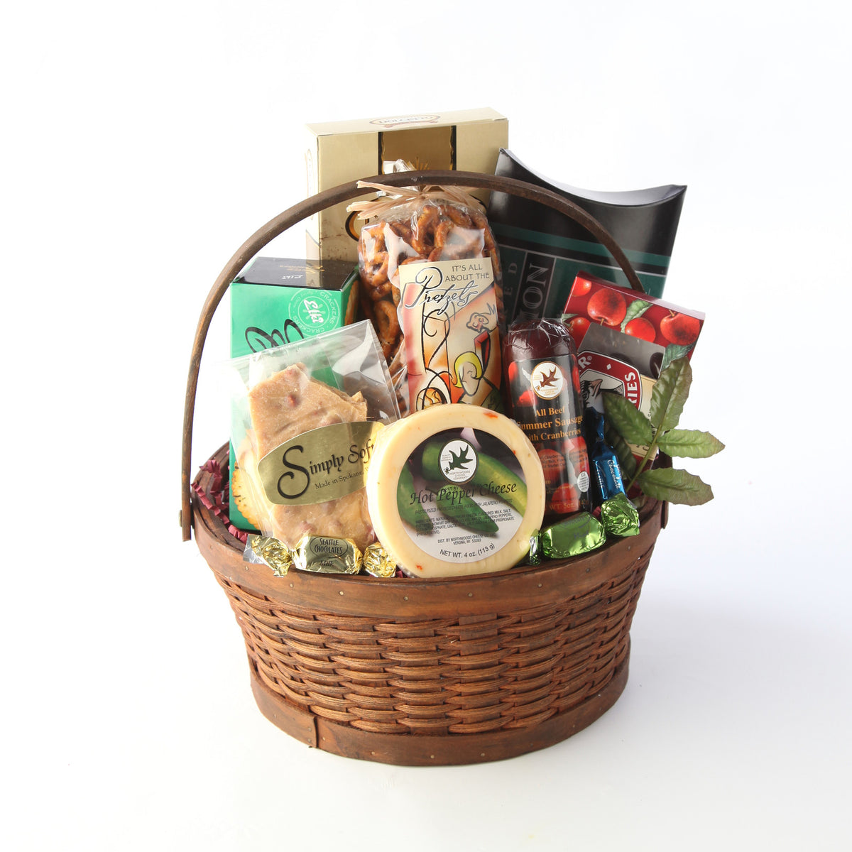 Classic Gift Basket