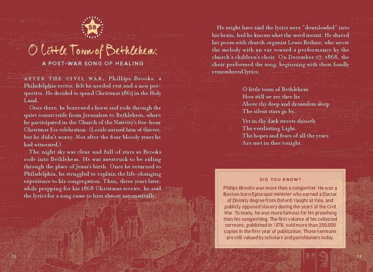 101 Amazing Things About Christmas Gift Book