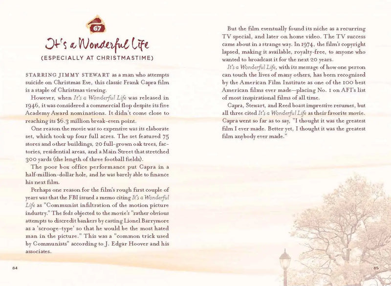 101 Amazing Things About Christmas Gift Book