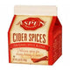 Cider Spices