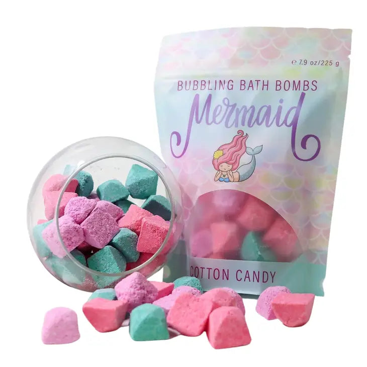 Bubble Bath Bombs