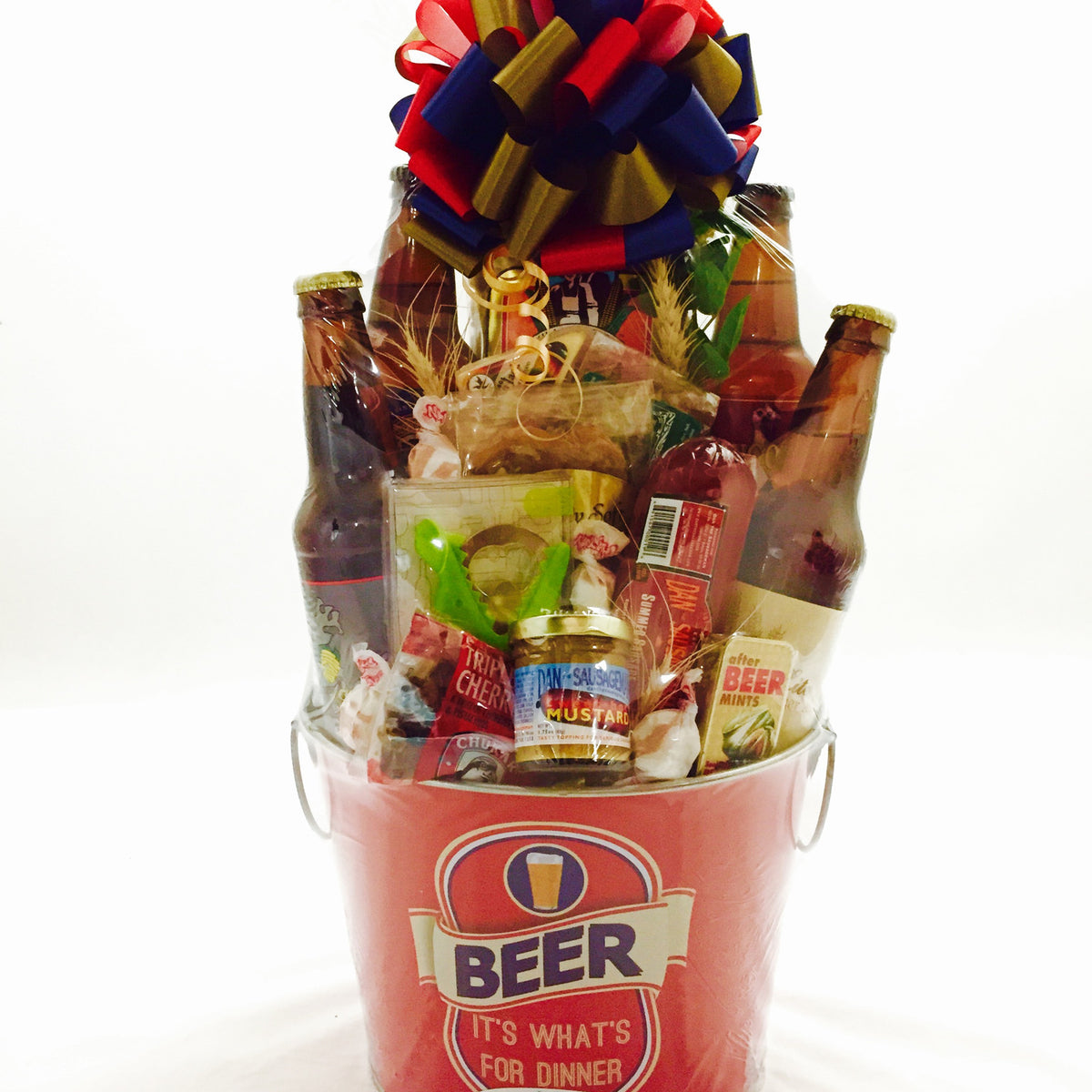 Custom Basket