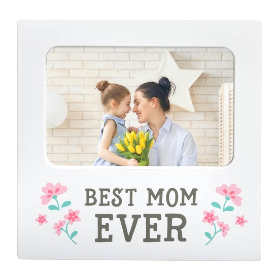 Best Mom Ever Frame