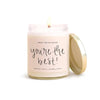 You're the Best Soy Candle