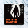 Bigfoot Believe Coaster