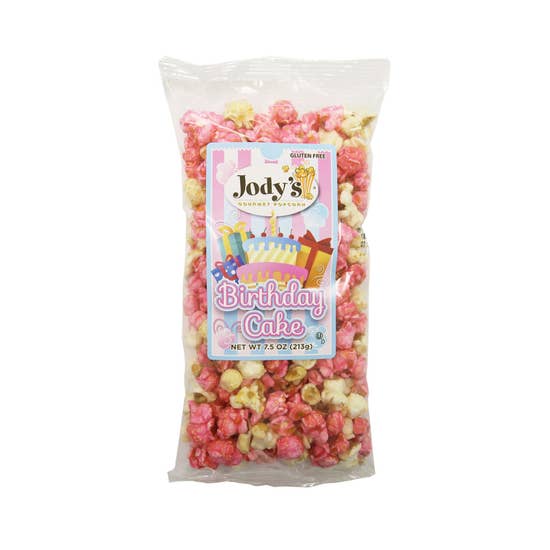 Birthday Cake Popcorn