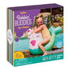 Bobbin' Buddies Mer-Kitty Inflatable Toy