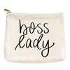 Boss Lady Makeup Bag