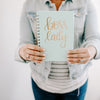 Boss Lady Spiral Notebook