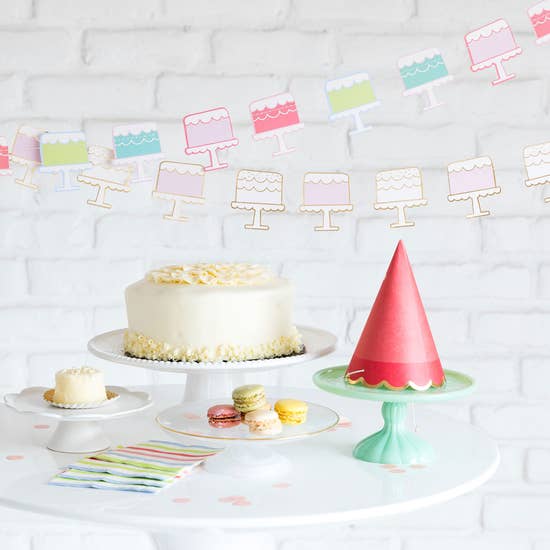 Cake Banner