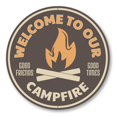 Campfire Stories Deck for Kids