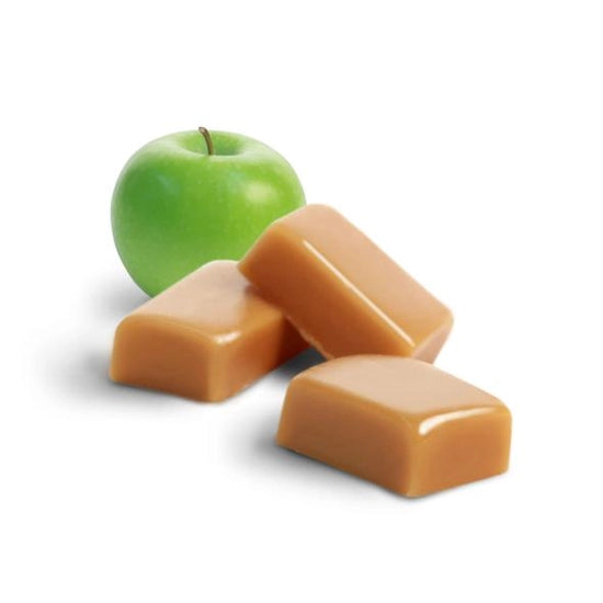 Caramel Apple Caramels