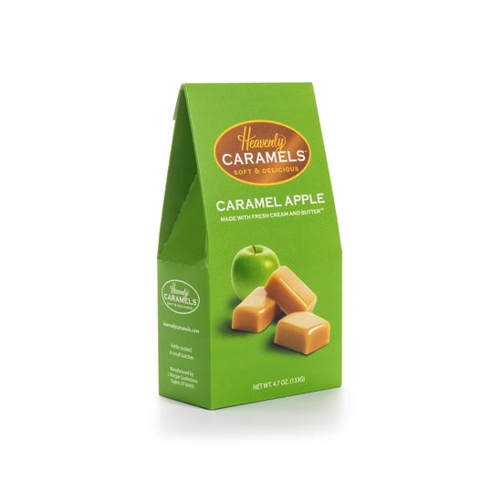 Caramel Apple Caramels