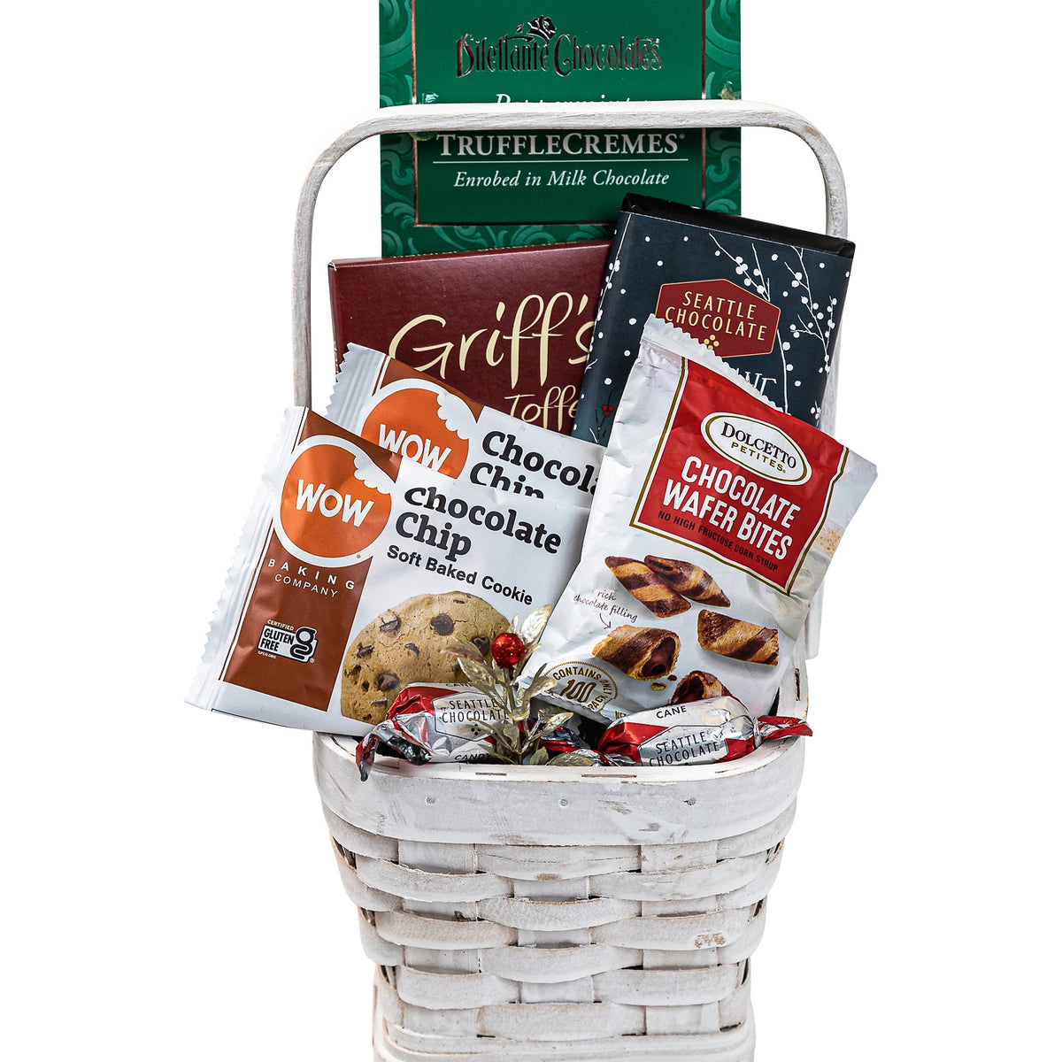 Chocolate Christmas Cheer