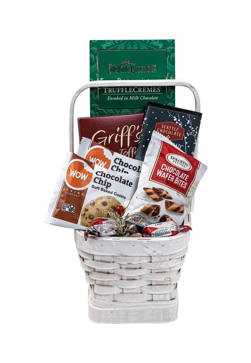 Chocolate Christmas Cheer