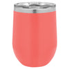 Wine Tumbler - Speaking in Cursive