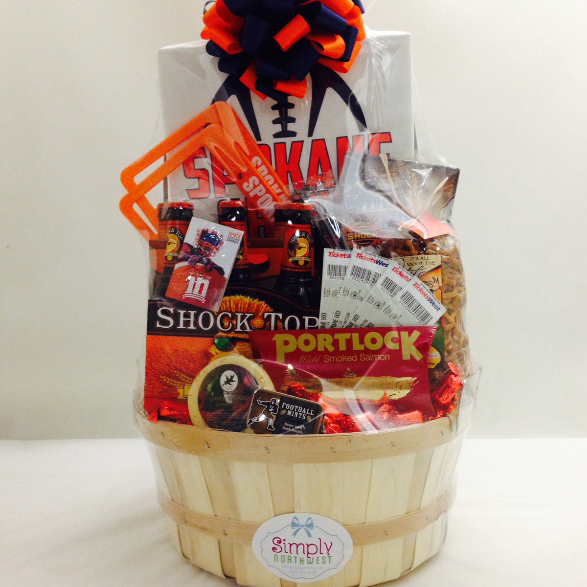 Custom Basket