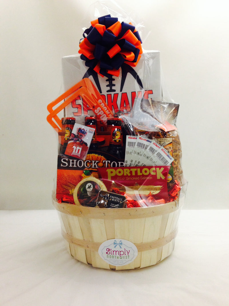 Custom Basket