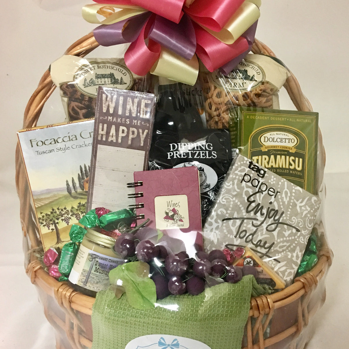Custom Basket