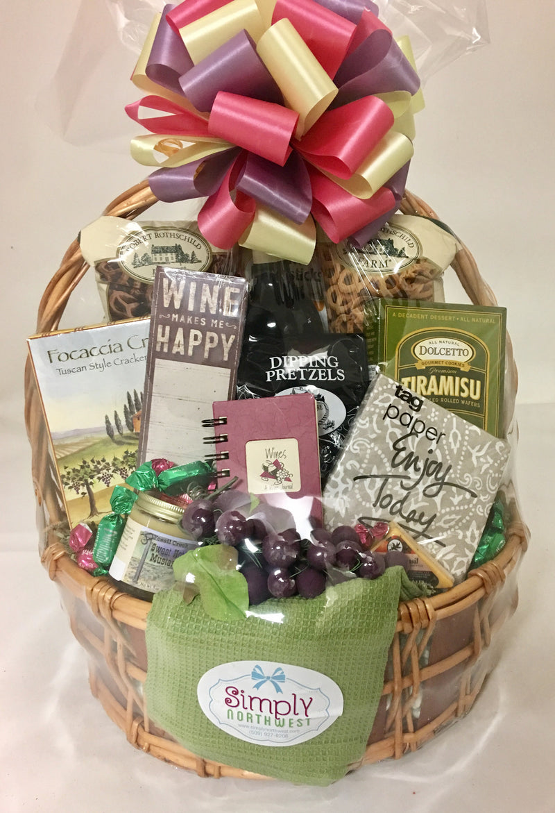 Custom Basket