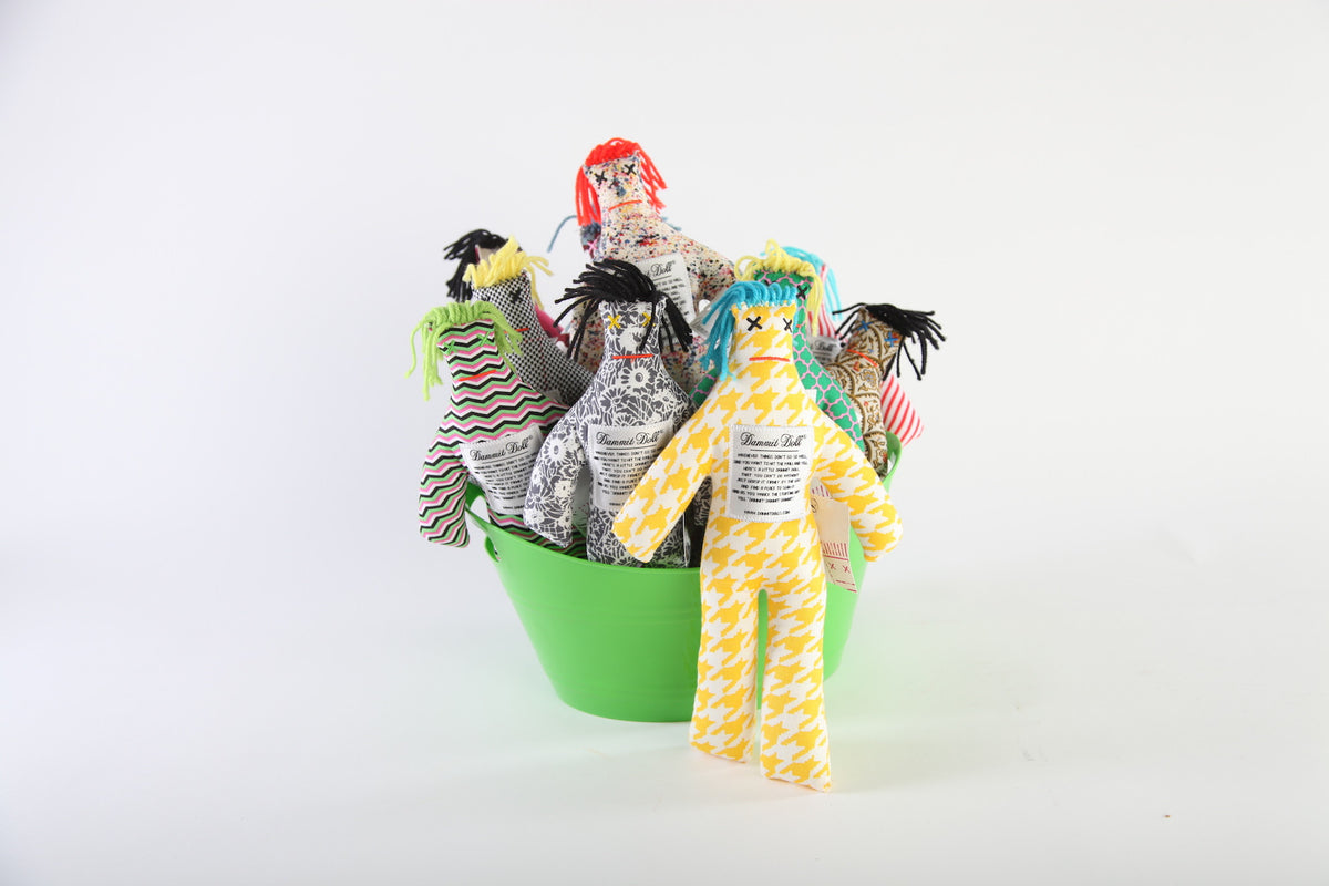 Dammit Doll
