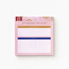 Desk Notepad Set