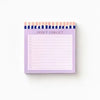 Desk Notepad Set