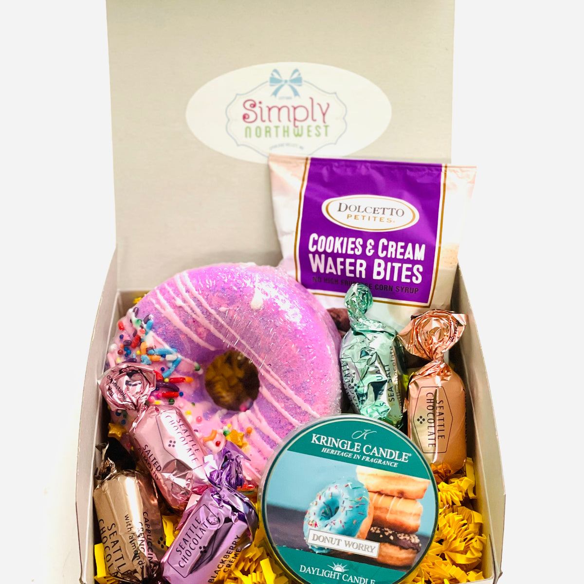 We "Donut" Know What We Would Do Without You Gift Box