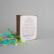 Easter Egg Decorative Block