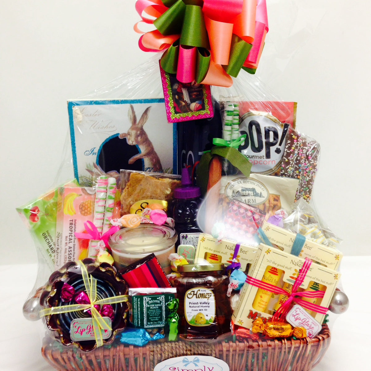 Custom Basket