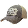 Farm Girl Hat