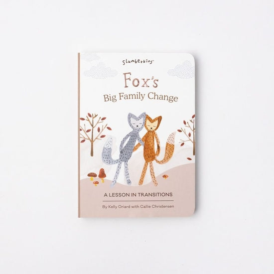 Maple Fox Snuggler - Family Change