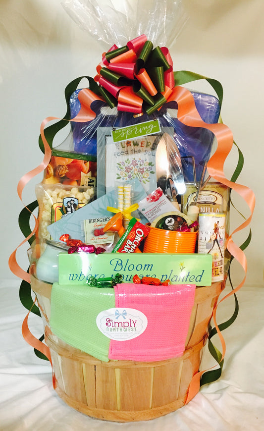 Custom Basket