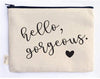 Zipper Pouch