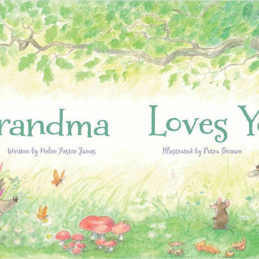 Grandma Loves You