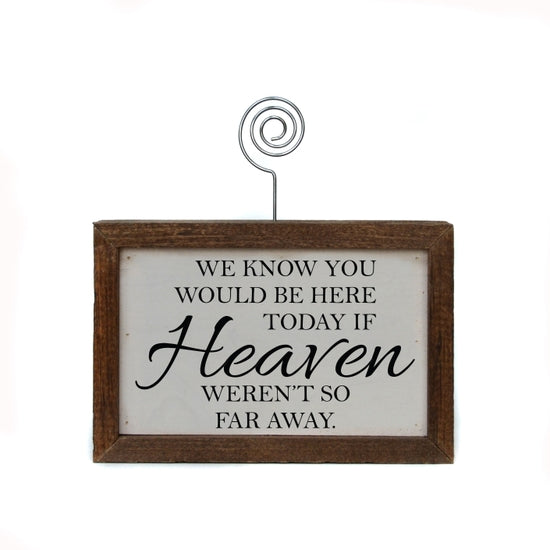 Photo Block - Heaven