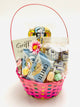 Hippity Hoppity Easter Basket