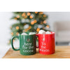 Festive Holiday Mug Set