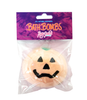 Jack-O-Lantern Bath Bomb