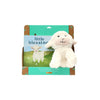 Plush Lamb and Boarf Book Set