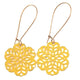Lazy Daisy Earrings
