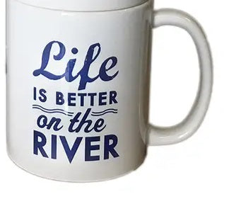 River Coffee Mug