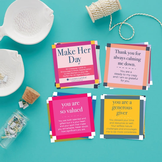 Make Her Day Card Set