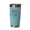 Mom Life Tumbler